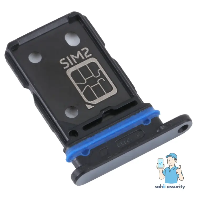 SIM Card Holder Tray for Vivo S15e thumbnail